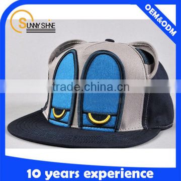 Sunny Shine China cheap cotton 2014 new snapback hats baby hat