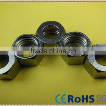 China Hex Nut Exporter