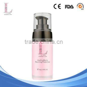 Skin care factory supply private label natural odm and oem best whitening cream lotion