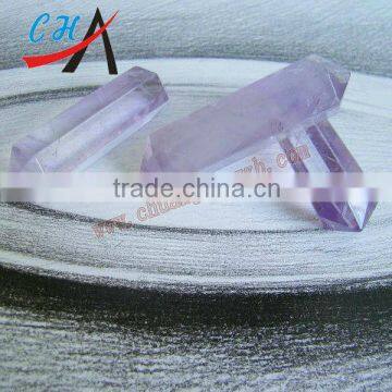 Natural amethyst crystal point for sale