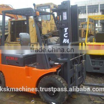 Best Selling Hand Forklift TCM30 | Hand Pellet Truck TCM30 for Sale photo-2