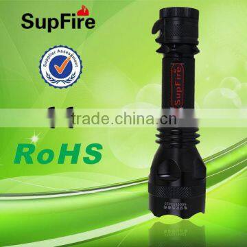 Strong Light Military LED Torch