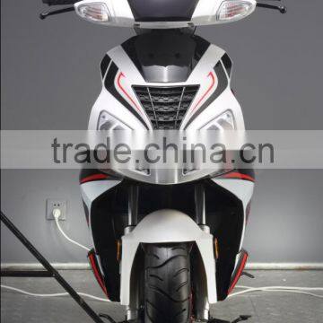 Ariic Eec 50cc 2 Stroke Gas Scooter Eec Approved Best Cheap Fasion Sport Model VIRON Quality Choice photo-3
