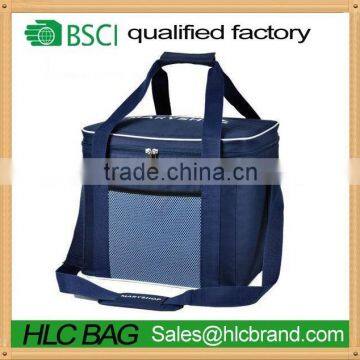 Hot Sale waterproof can cooler bag with long shoulder strap