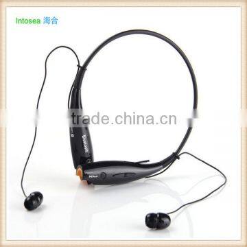 OEM factory supply wireless HV-800 Bluetooth headphone Neckband style headphone headset