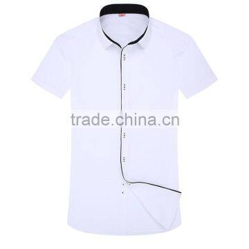 China Clothing Manufacturer Wholesale Latest Shirt Designs for Men