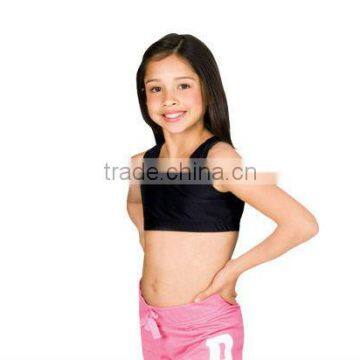 Crop Tank Top Dance tops for Children DT018