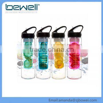 2016 New High Quality Fruit Infuser Water Bottle Sports Bottle