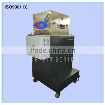 KEFEI Gantry Type PP PE PVC PET ABS Recycle Plastic Granulator photo-2