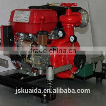 Fire Pump with gasoline engine(ZDFP005)