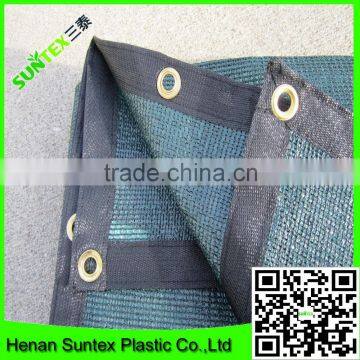 Customized Printed Privacy Screen HDPE Black/green Fencing Shade Cloth/ Balcony Screen /plastic Privacy Wind Screen Fence Quality Choice