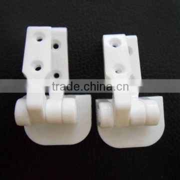 plastic toilet seat hinge