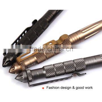 Tactical pen , multifunctional Tactical pen, self defense tactical pen Aviation aluminum tactical pen