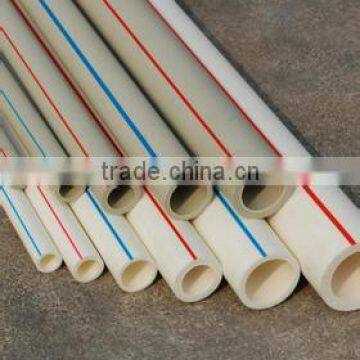 PVC Water Draining Pipe Production Line photo-2