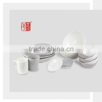 High Quality Wholesale Dinnerware Ceramic Dinner Set