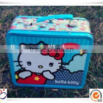 lunch tin box/biscuit tin/biscuit box