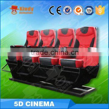 Commercial Game Machine 5d 7d 9d Cinema Simulator