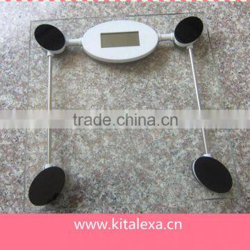 Mini body electronic scale / portable body scale / body weight scale new style of health