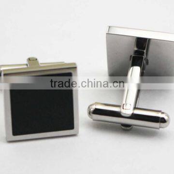 Factory Customize Stainless Steel Cufflink For Men Quality Choice photo-4