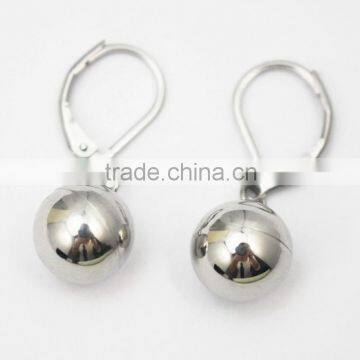 Dangle Earring Jewelry Charming Women Fashion stainless steel Earring