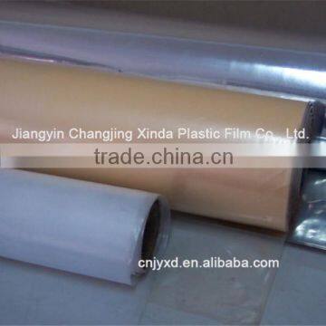 packaging material pe stainless steel protective film