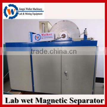 lab small wet magnetic separator,laboratory magnetic separator