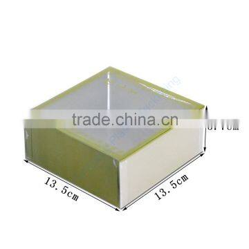 PET Plastic Empty Tea Box From ShenZhen photo-2