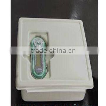 jewelry packaging blister tray boxes PILE COATING BLISTER