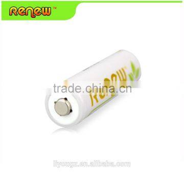 RENEW 12 Pack AA 2950mAh Ni-MH Rechargeable Batteries With Battery Storage photo-3