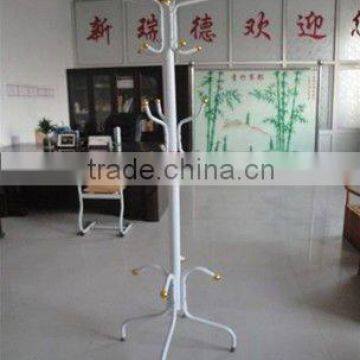 Simple Design!! Steel Clothes Hanger for bedroom