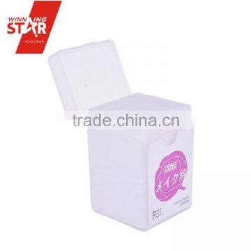 winningstar wholesale female cosmetic whisper cotton pad