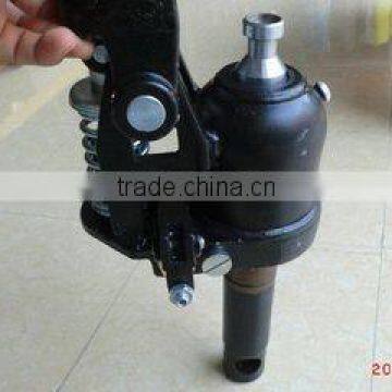 China Unit Pump 1680kg Hand Pallet Truck photo-2