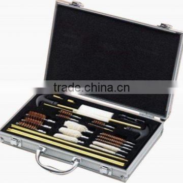 gun cleaning kit set. for cleaning all firearms kit