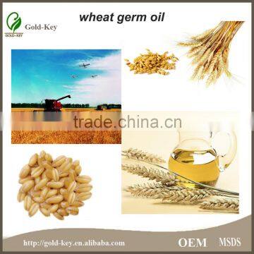 100% Fresh High Quality Wheat Germ Oil