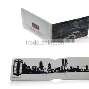 Plastic Bus Pass Holder Travel Card Wallet photo-5