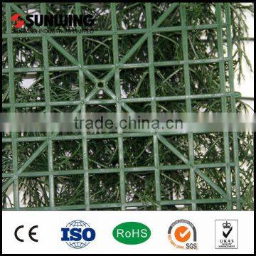 Artificial Decorative Topiary Boxwood Hedge Artificial Grass Bonsai Fence photo-5