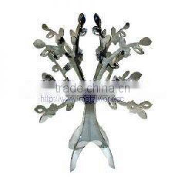 Stainless Steel Eiffel Tower Made via Laser Cutting photo-2
