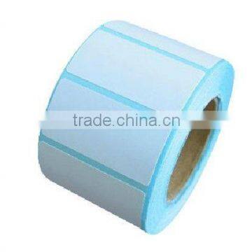 Bizsoft Thermal Adhesive Label Paper 40mm*25mm-700pcs/roll photo-2