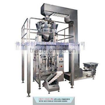 High Speed Tea Bag Packing Machine Triangle Vertical Packing Machine CB5240 photo-3