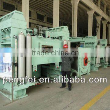 G100-35 Pengfei cement plant roller press