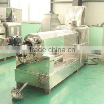 Continuous Automatic dog treats production line