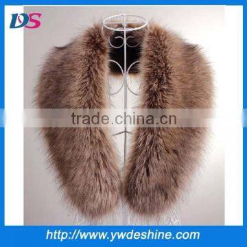 New product fashion winter Imitation fur scarf /capeWJ-681