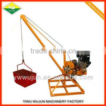 WJMAC DJC500 mini portable crane