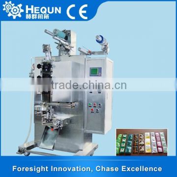 HQ-TVF-QZ-2 Fully Automatic Liquid Packing Machine Price (Paste Sachet)