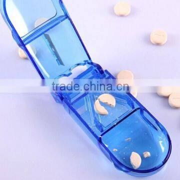 Hot-selling and functional cut pills plastic kit