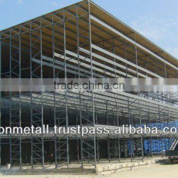 Malaysia Eonmetall Steel Building