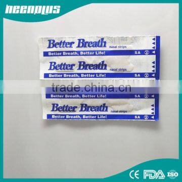 Hot Sale Free Samples For Better Breathe Nasal Strips With CE FDA photo-3