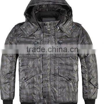 leather jacket for men