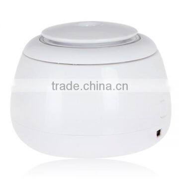 Veister Mini USB Humidifier Air Purifier Aroma Diffuser for Office Home Car White photo-4