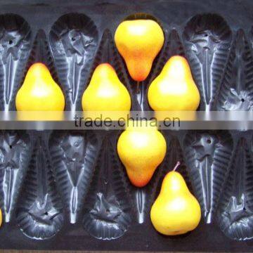 apple pear plate , fruit tray for mango ,